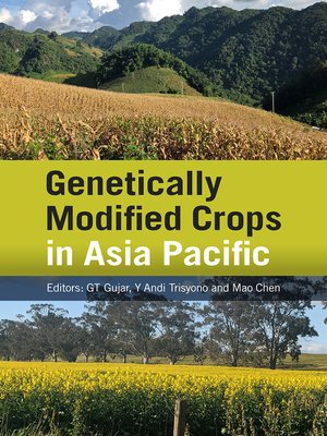 cover image of Genetically Modified Crops in Asia Pacific